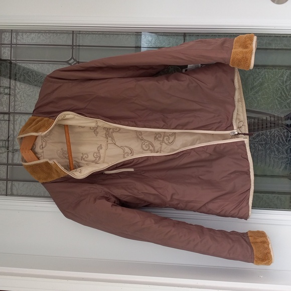 Cloudveil USA Primaloft Women's Lightweight Puffer Jacket Size M Excel. Cond. - Picture 11 of 16